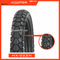 High-Performance motorcycle Tire (2.75-17) with E-mark