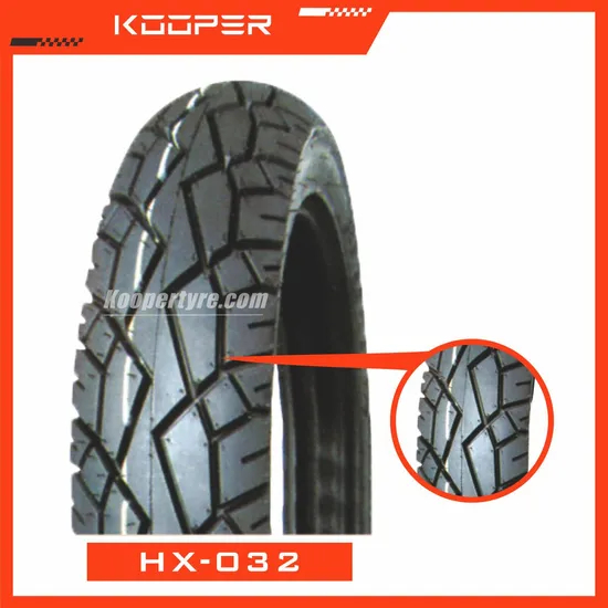 KOOPER  Highway Tread  Motorcycle Tubeless Tyre/Tire  (100/90-16 ) with ISO,DOT