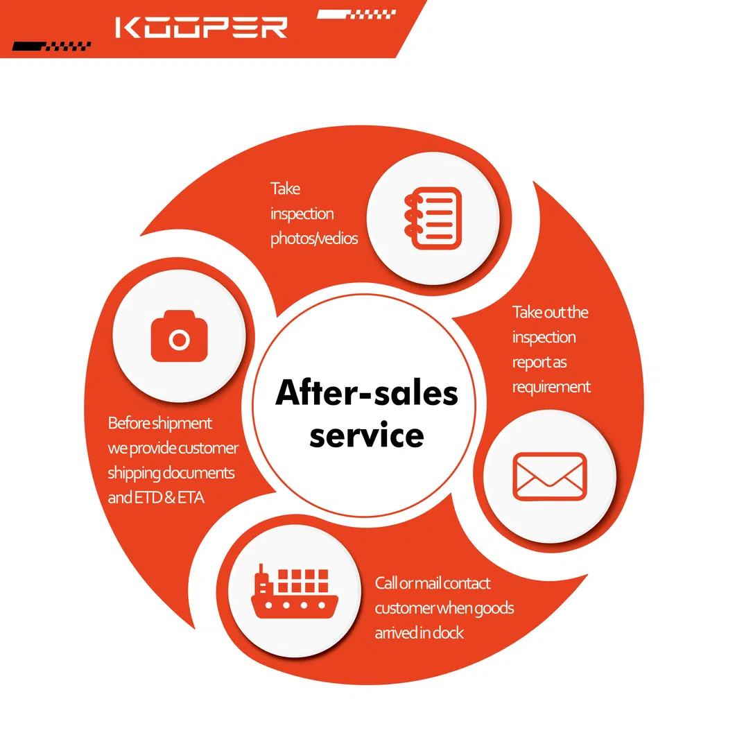 KOOPER Super Quality Motorcycle Tubeless Tyres/Tires (120/80-16) (130/70-16)