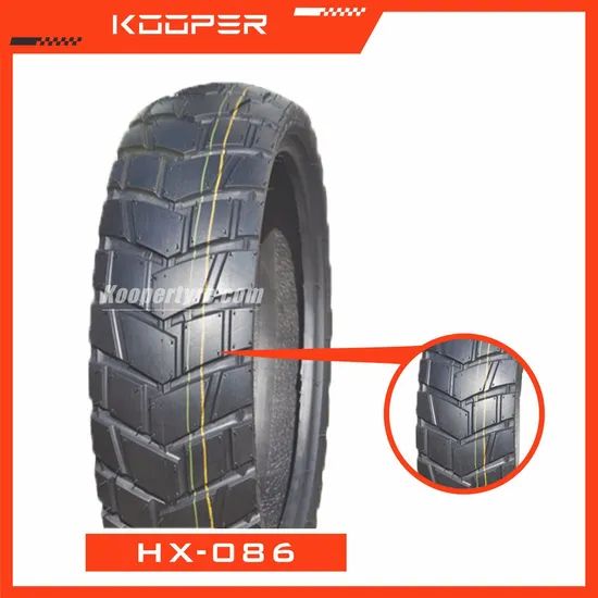130/60-13 Motorcycle Tubeless Tyres with ISO CCC E-MARK DOT Approval