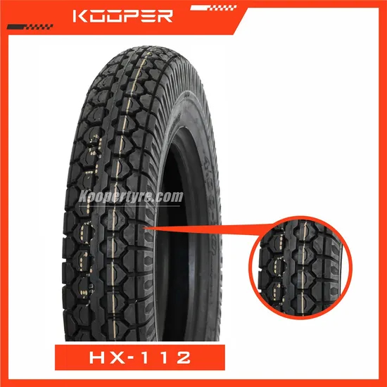 KOOPER 10 Inch  6PR/8PR heavy duty  Motorcycle Tubeless Tyres/Tires(4.00-10)With ISO,CCC,E-MARK,DOT
