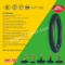 ISO Standard Natural Rubber Motorcycle Inner Tube (2.25/250-16) with Tr4 Valve