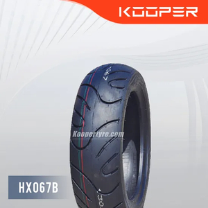 130/70-12, KOOPER High Quality Motor Cross Tire Tubeless Scooter Tyre