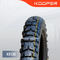 Durable Kooper Motorcycle Tyre/Tire  for Enhanced Stability (2.75-17) with ISO
