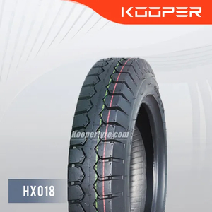 Heavy-Duty Cruiser Motorcycle Tire /Tyre for Smooth Highway Rides (5.00-12)