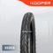 Lightweight and Sturdy Motorcycle Tyres/Tire for Adventurous Journeys (2.75-18)