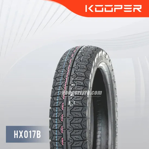 Factory Motorcycle Tyre/Tires for All Weather Conditions (3.00-17)