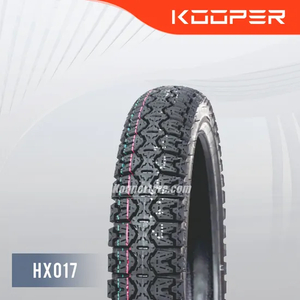 Stylish Motorcycle Tyre /Tire (3.00-18) for Enhanced Stability with DOT