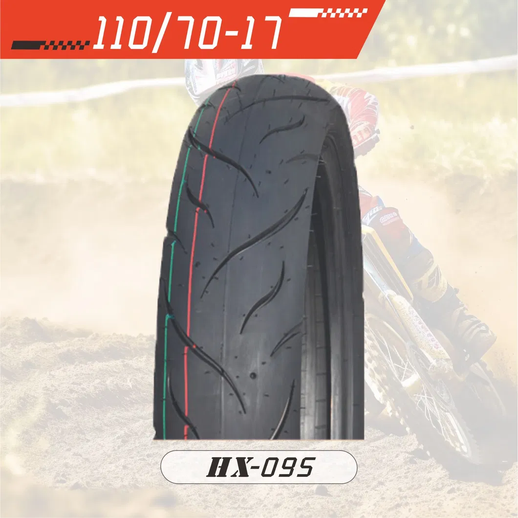 wholesale motorcycle spare parts (90/80-17) (110/70-17) for motorcycle tyre