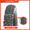 Off Road Motorcycle Tube Tire/Tyre (3.00-18) with ISO  E-MARK DOT