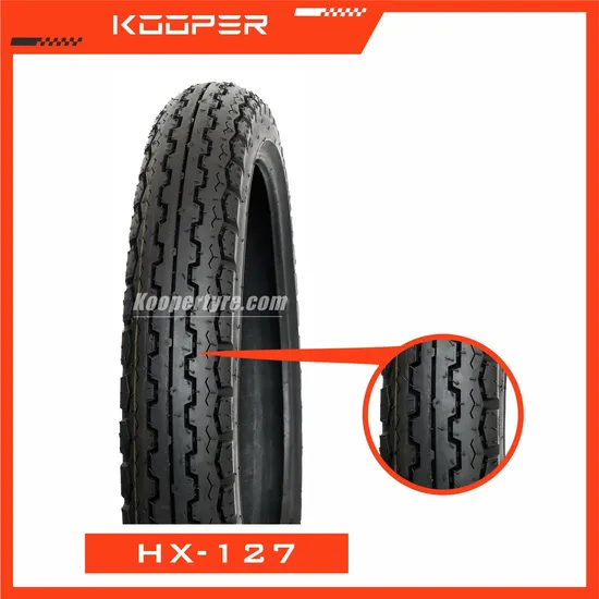 360h18 cucho PARA Moto Venezuela  tyre (3.60-18) for motorcycle with ISO