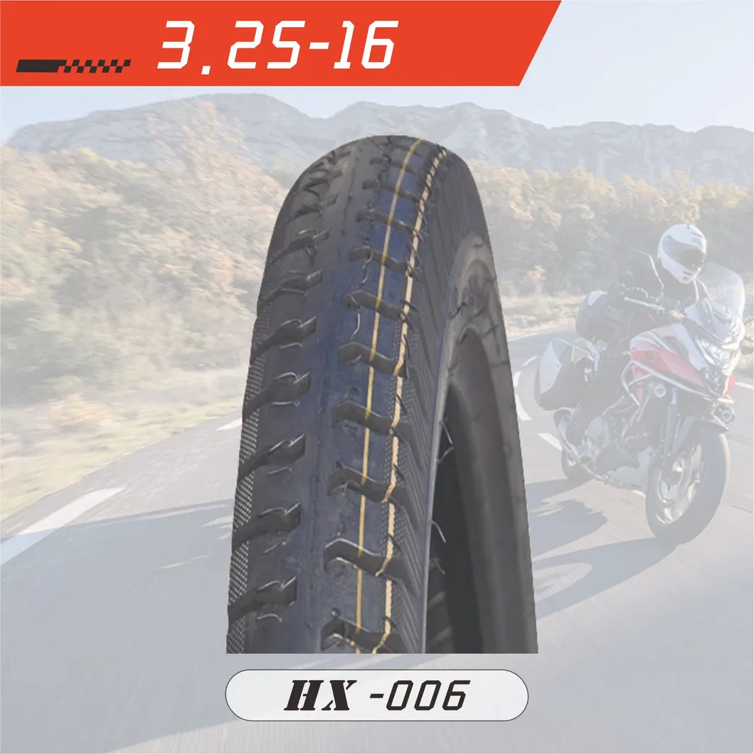 KOOPER High Performance Motorcycle Tube Tyre (3.25-16) with ISO