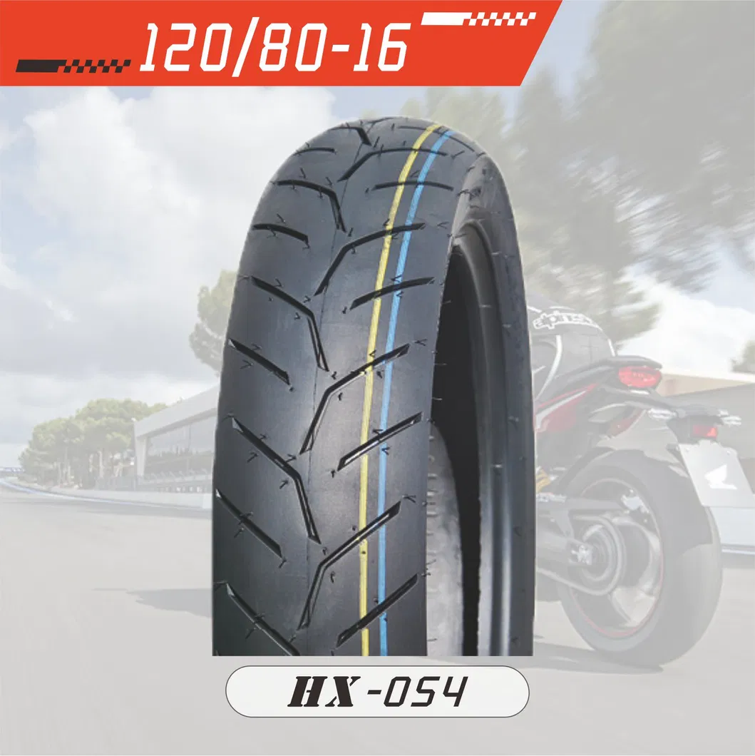 KOOPER Super Quality Motorcycle Tubeless Tyres/Tires (120/80-16) (130/70-16)