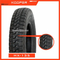 KOOPER 10 Inch  6PR/8PR heavy duty  Motorcycle Tubeless Tyres/Tires(4.00-10)With ISO,CCC,E-MARK,DOT