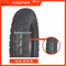 3.50-10 KOOPER 8PR Super Highway Tread Scooter Tubeless Tyres/Tires with ISO,CCC,DOT,E-MARK