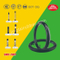 F/V Bicycle Inner Tire Tube (2 1/4-16 FV) with ISO Standard