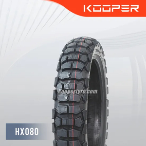 Heavy-Duty Cruiser Motorcycle Tire /Tyre for Smooth (4.60-17)