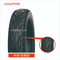 High Performance Motorcycle Tyre for Adventure (4.10-18) with ISO