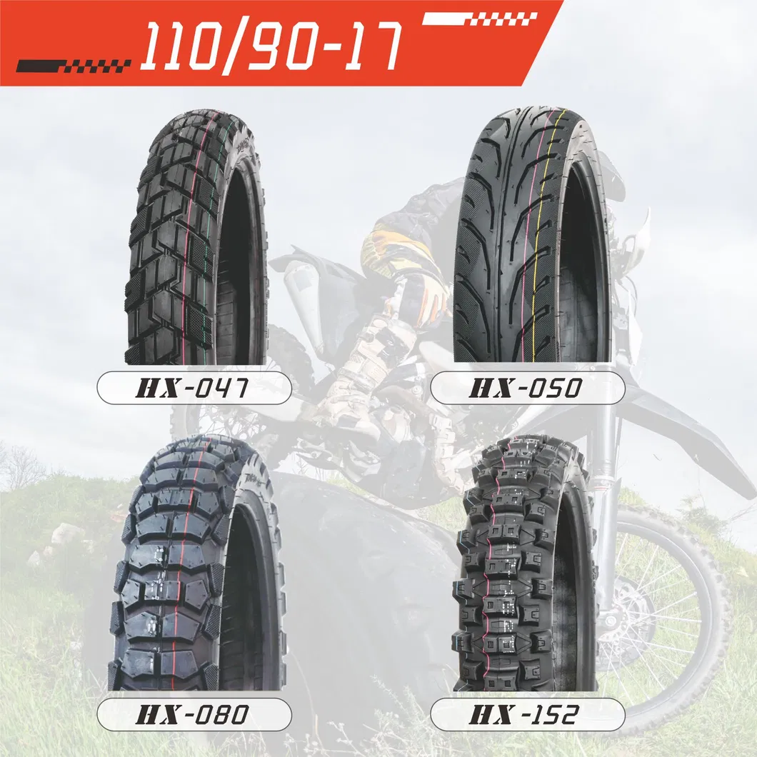 KOOPER Off-road racing Explosion-proof tires (110/90-17)