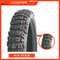 Mud and Snow Motorcycle Tube Tires(4.10-18) for All Terrain Riding