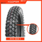 KOOPER 17 Inch 6PR/8PR Cross -Country  Motorcycle Tube Tyre/ Tire (3.00-17) with ISO  E-MARK DOT