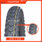 Superior Taiwan Quality Tyre for Motorcycle tube  tyre ( 3.00-17)
