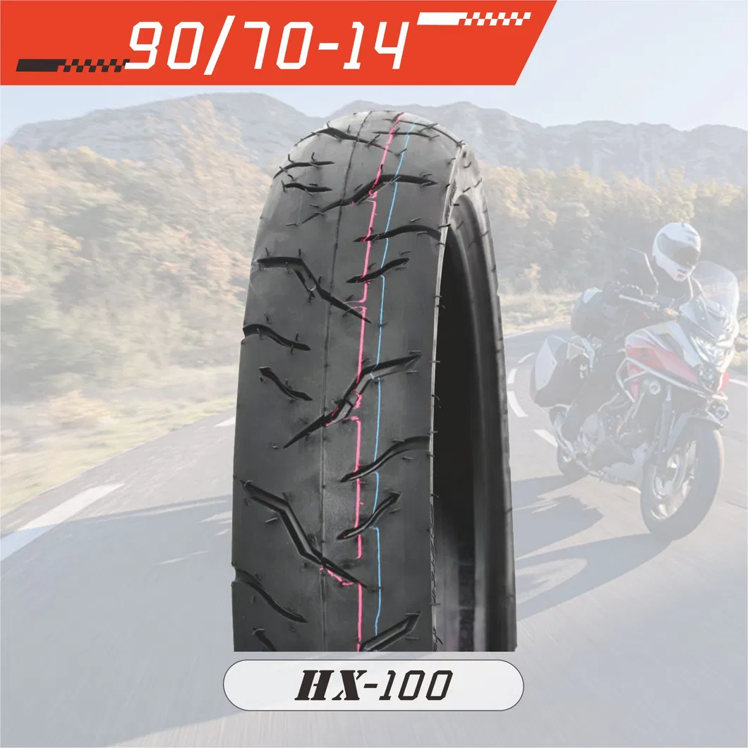 KOOPER Advanced Technology Motorcycle Tires (90/70-14)
