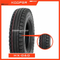 Heavy-Duty 8PR Tricycle Tube Tyre (4.00-8) with ISO/DOT/E-MARK