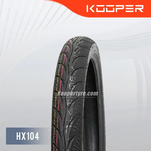 Premium Sport Motorcycle Tire /Tyre for  Stability (70/90-14)