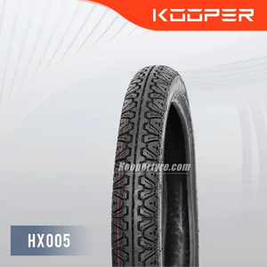 Kooper All-Weather Motorcycle Tire /Tire with DOT/ISO