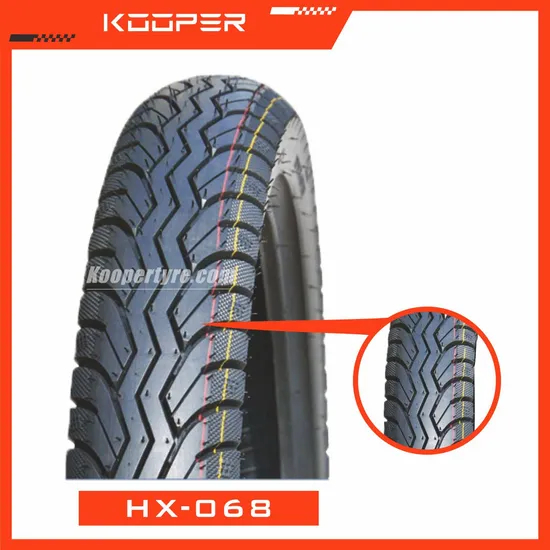 KOOPER  8PR Llantas (90/90-18)  with ISO DOT