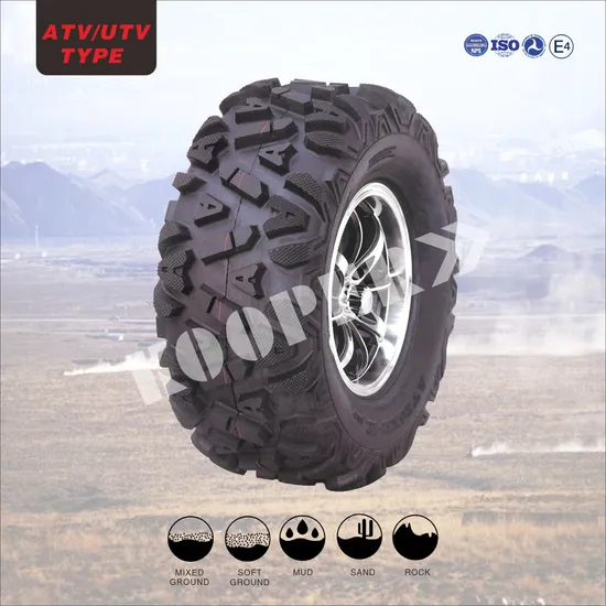 Top Quality ATV/UTV Tire( 26X12-12, 27X9-12, 27X11-12, 27X12-12, 26X9-14, 26X11-14 25X11-10, 23X8-11, 24X9-11, 25X8-12, 25X10-12, 25X11-12, 26X9-12, 26X11-12, )