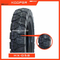 Heavy-Duty 8PR Tricycle Tube Tyre (4.00-8) with ISO/DOT/E-MARK