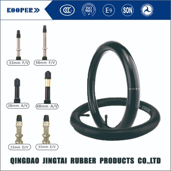 OEM 16 Inch ISO Standard Bicycle Tire /Inner Tube (16*1.75-1.95) with F/V a/V D/V E/V