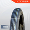 Durable Kooper Motorcycle Tyre /Tire for Enhanced Grip (2.75-17)