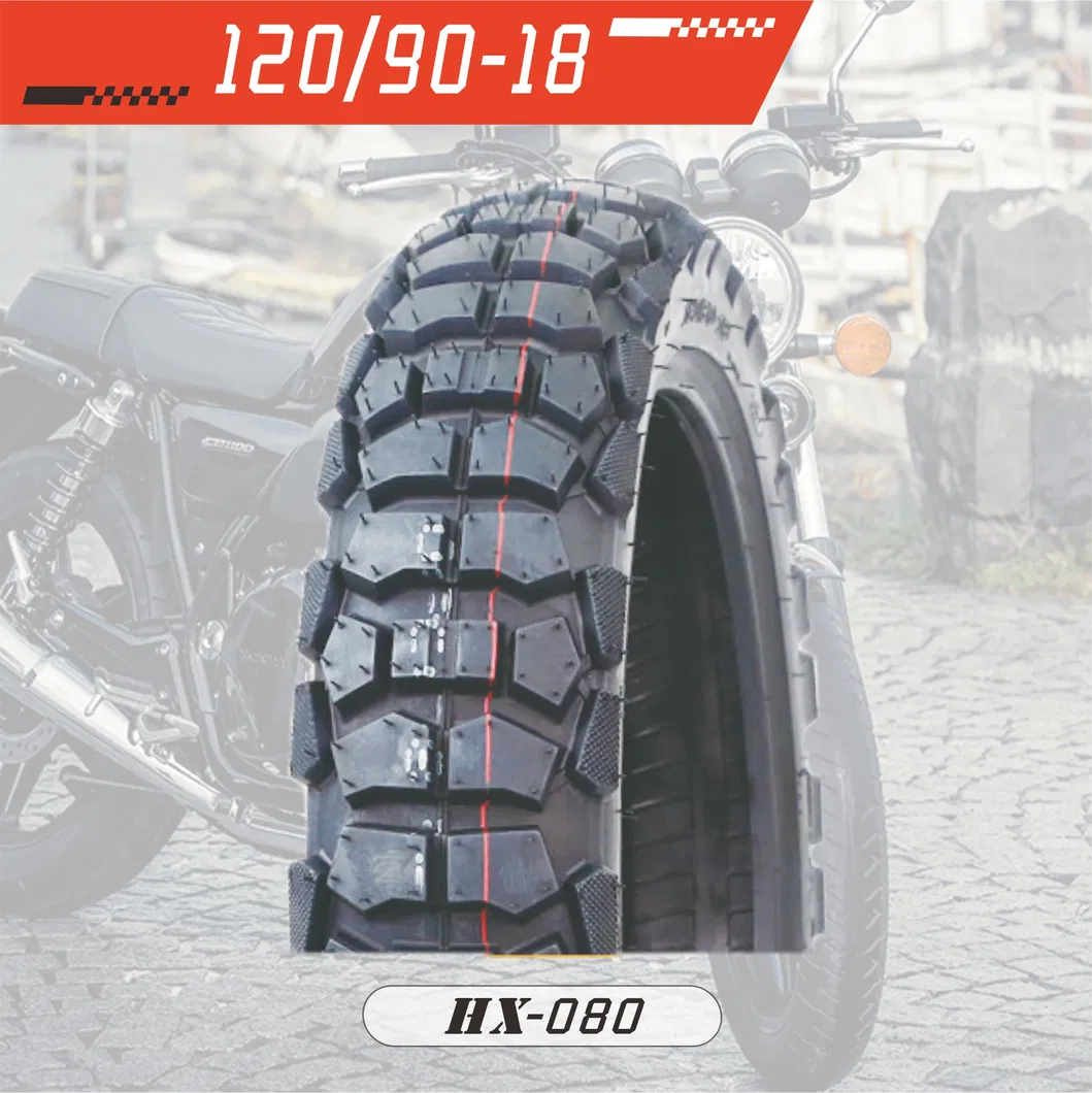 KOOPER 18Inch Professional Factory of Motorcycle Tire/Tyre/Tubeless (120/90-18)