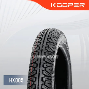 KOOPER Inch 17 Versatile Motorcycle Tyre/Tires  for Urban (3.00-17)