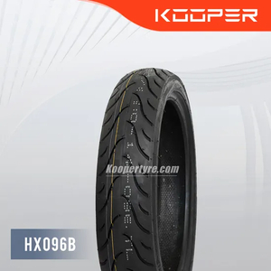 KOOPER (120/70-17)(3.00-17)(60/80-17) High-Performance Motorcycle Tire/Tyre for Smooth Rides
