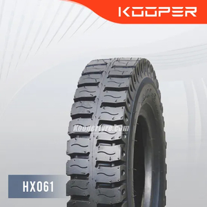 Premium All-Season Motorcycle Tire/Tyre for Riding (4.00-18) with ISO