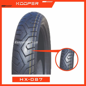 Top Highway tire (110/80-17) with E-mark