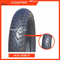 Top Highway tire (110/80-17) with E-mark