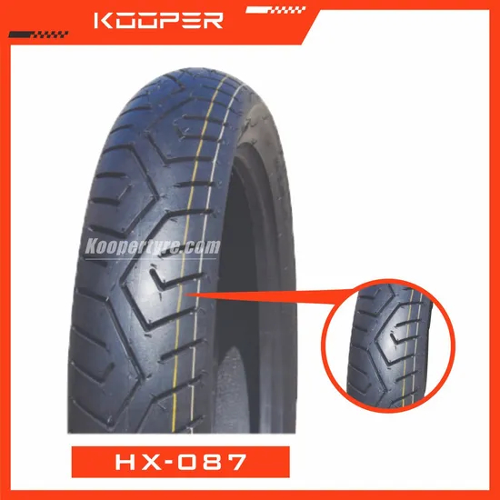 Top Highway tire (110/80-17) with E-mark