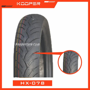 (120/80-17) (130/70-17) Super Highway Tread KOOPER  Tubeless Tyre/Tire