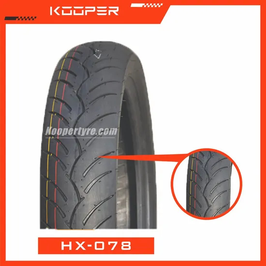 (120/80-17) (130/70-17) Super Highway Tread KOOPER  Tubeless Tyre/Tire
