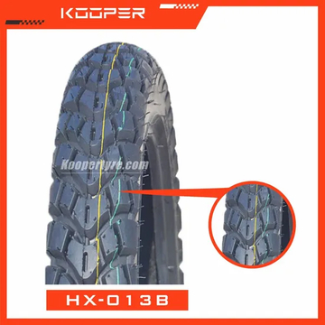 All-Weather Motorcycle Tyre (2.75-17)