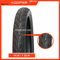 80/90-18 Tubeless Motorcycle Tyre for Highway Tread Performance
