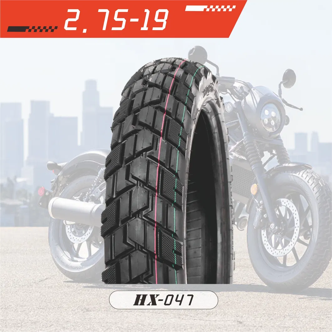 Off Road Motorcycle Tire (2.75-19)