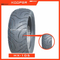 Superior Quality Highway Tread Motorcycle Tyres 6PR/8PR (130/60-10) E-MARK Approved