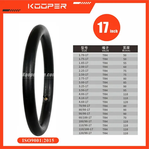 Camera Air Chamber 4.00-17 4.10/4.60-17  70/90-17 80/90-17 90/90-17 100/90-17 110/90-17 110/100-17 120/90-17