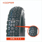 High Performance All-Weather Motorcycle Tire (110/90-16) with E-mark
